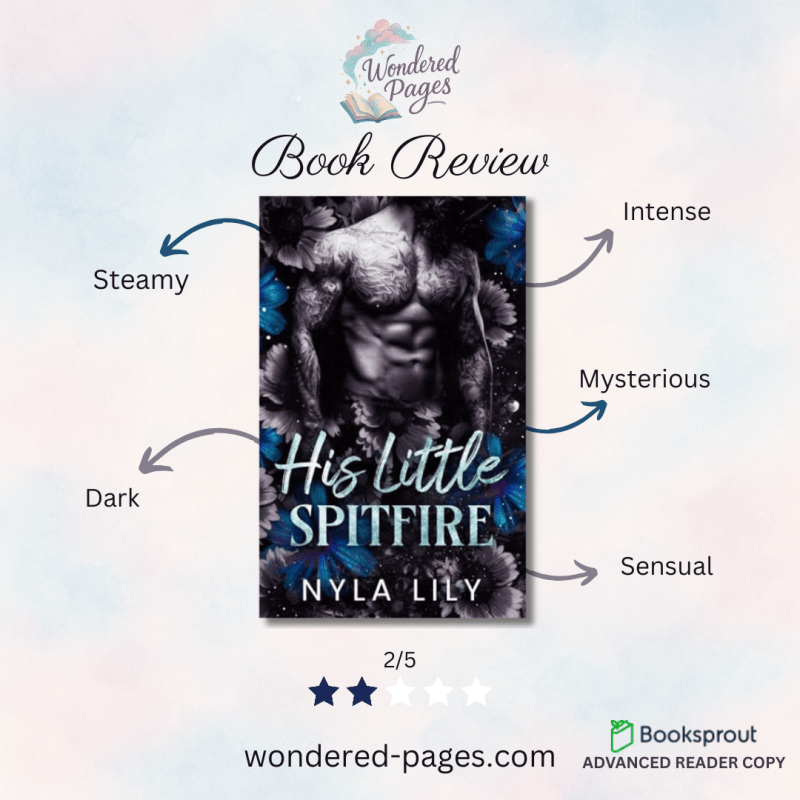 His Little Spitfire by Nyla&nbsp;Lily