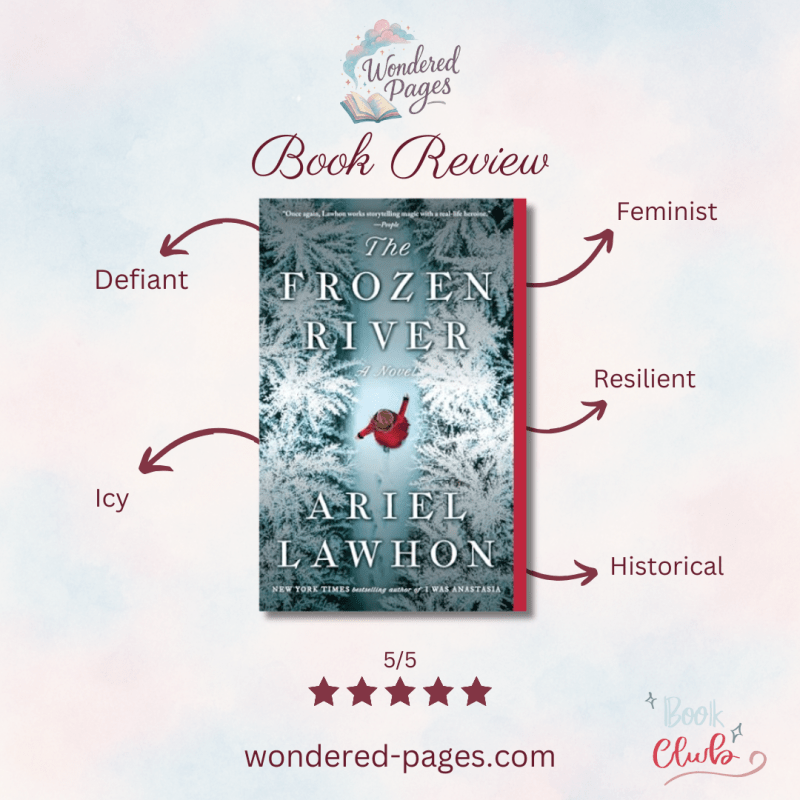 The Frozen River by Ariel&nbsp;Lawhon