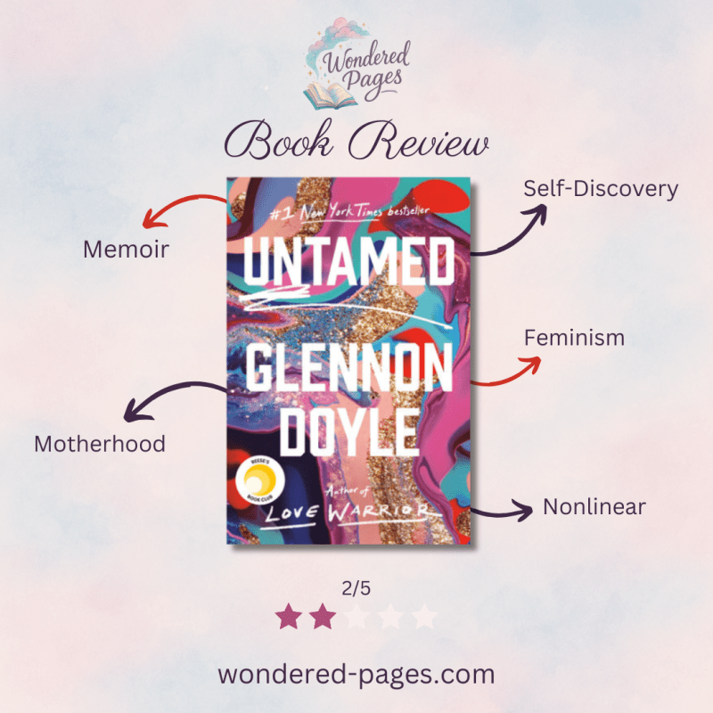 Untamed by Glennon&nbsp;Doyle