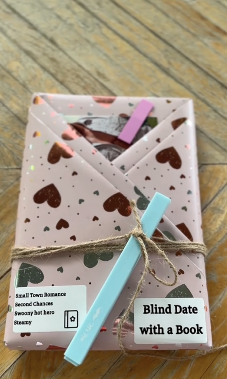 Jennie Marts Blind Date with A Book&nbsp;Video