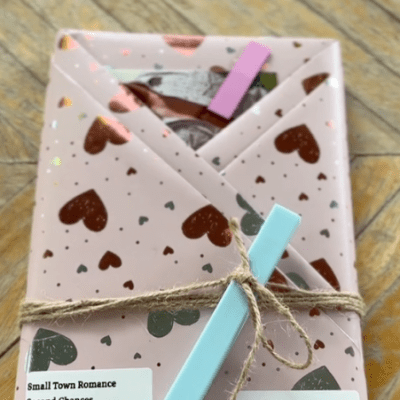 Jennie Marts Blind Date with A Book&nbsp;Video