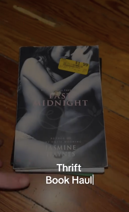 EntertainMART Thrift Book Haul&nbsp;Video