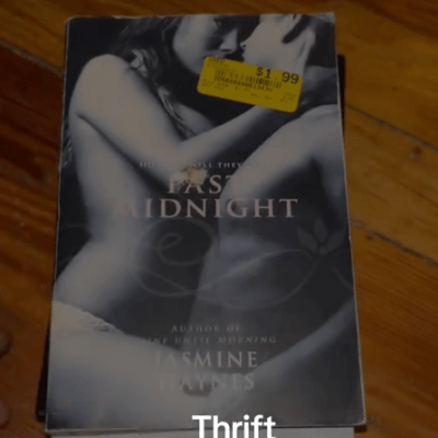 EntertainMART Thrift Book Haul&nbsp;Video