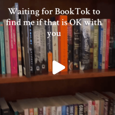 BookTok Find Me&nbsp;Video