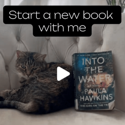 Starting Into the Water&nbsp;Video